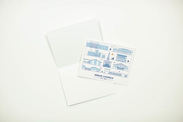 Folded Cards
