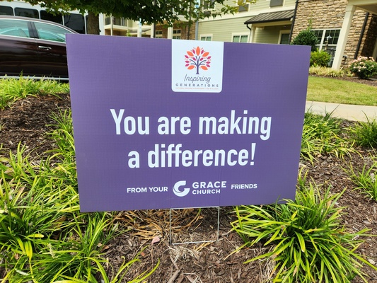Yard Signs
